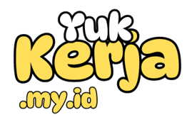 Logo YukKerja.my.id